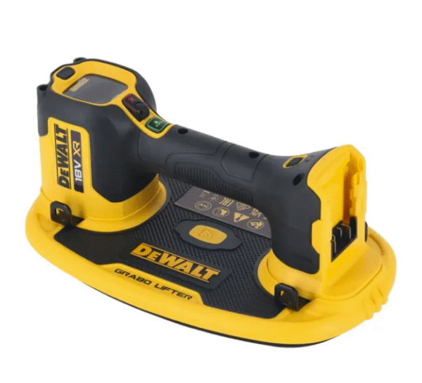 BATTERY POWERED LIFTING SUCTION HANDLE