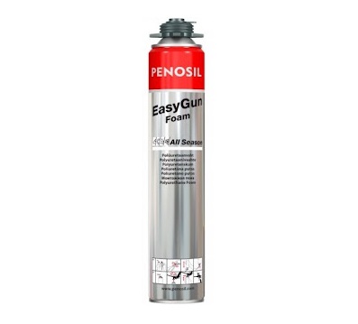 Montavimo putos EASY GUN, PENOSIL