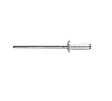 Kniedė 3,2x8,0 (50v pak)