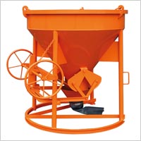 BUNKERIS BETONUI 750L