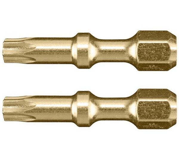 Antgalis Torx Grip T10-T30 x 50mm 3vnt