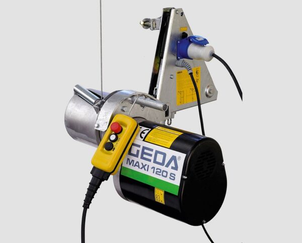 GERVĖ ELEKTRINĖ 150KG