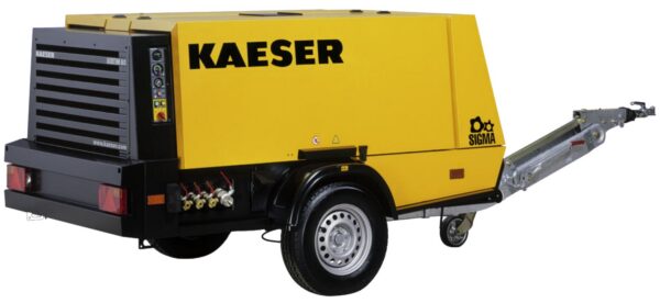 KOMPRESORIUS DYZ. 7 bar 8 m³/min