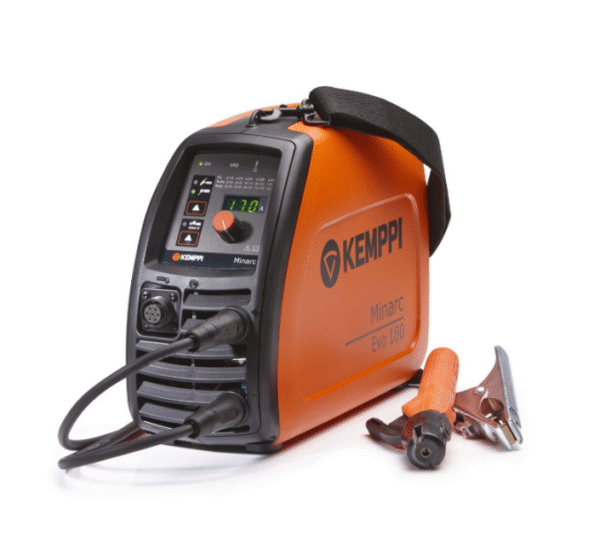 SUVIRINIMO TRANSFORMAT MMA/TIG 180A