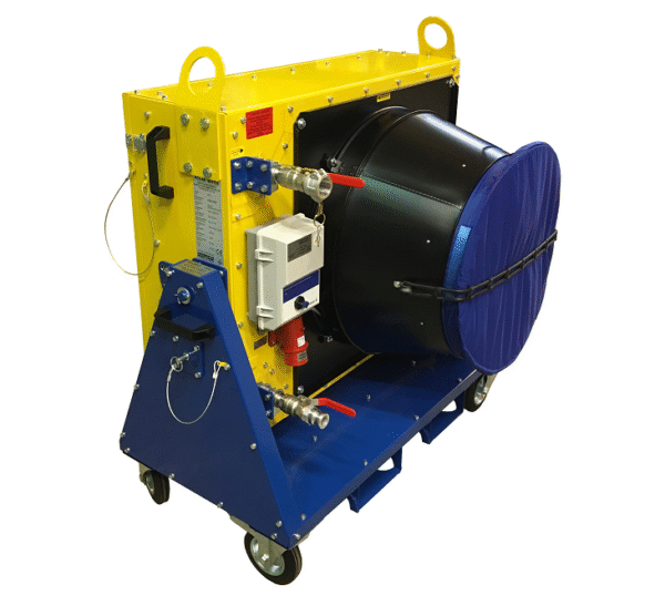 HOT WATER HEATER 60KW