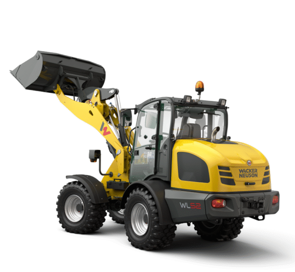 KRAUTUVAS ŠARNYRINIS RATINIS 4WD 5T